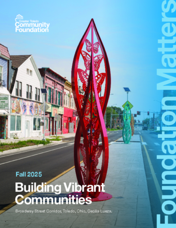Fall Newsletter 2025