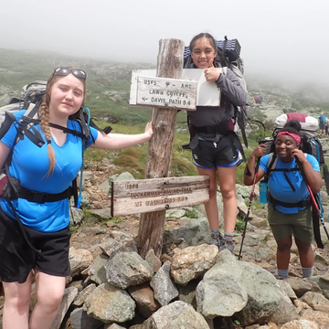 Mountain Mentors 3