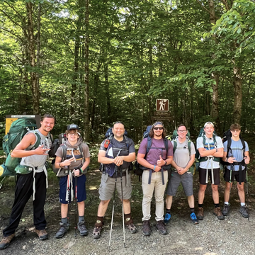 Mountain Mentors