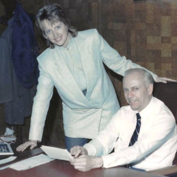 Amy and lee koenig
